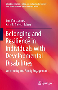 Belonging and Resilience in Individuals with Developmental Disabilities cover