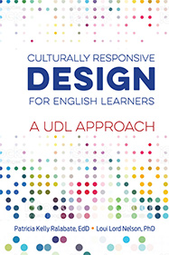 Culturally Responsive Design cover