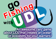 Go Fishing with UDL